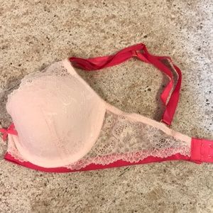 Dream Angels Lined Demi 34D